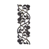 Cast Iron Floral Design 8.78A