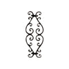 Cast Iron Picket Casting 8.8332