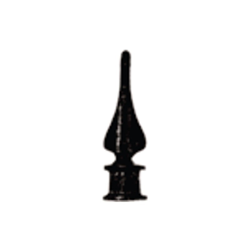 Cast Iron Spears 8.9A