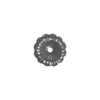 Forged Weldable Flowers ART116/A/3