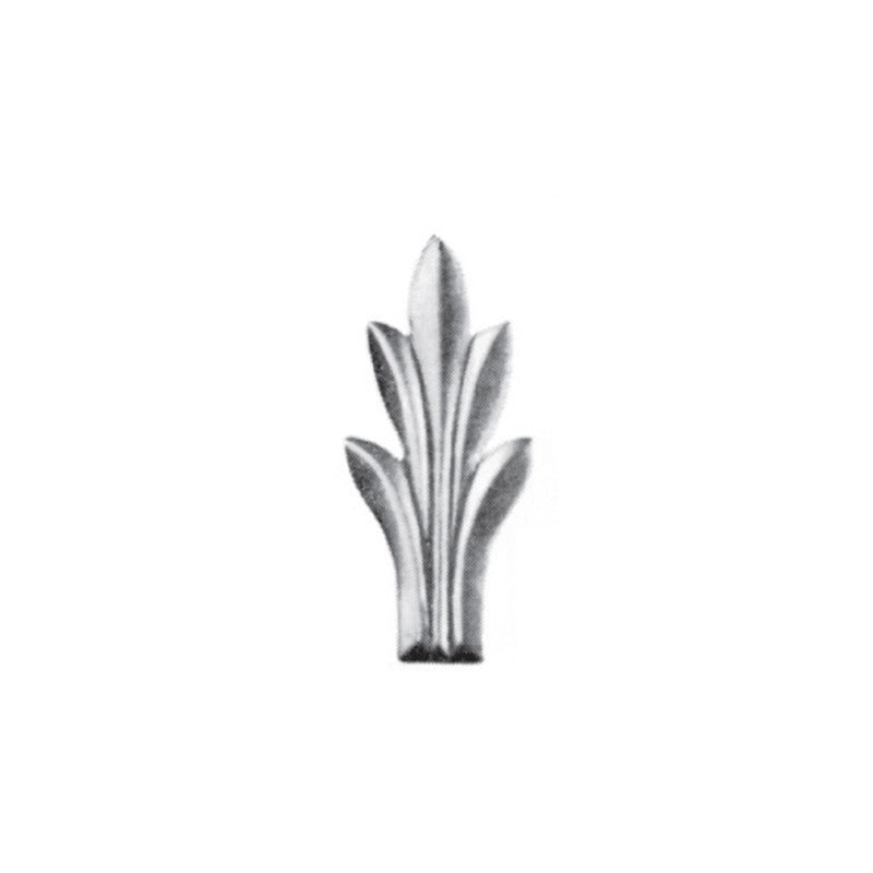 Forged Weldable Leaves ART139/1