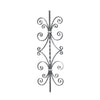 Forged Iron Panel ART51/3