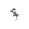 Forged Weldable Leaves ART662/2