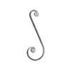 Forged C-Scroll ART73/3