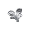 Forged Weldable Leaves ART771/4