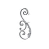 Forged Iron Panel ART802/2