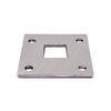 Inox Handrail System Flange