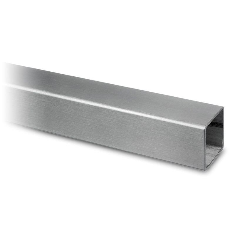 Inox Stainless Steel Square Tubing