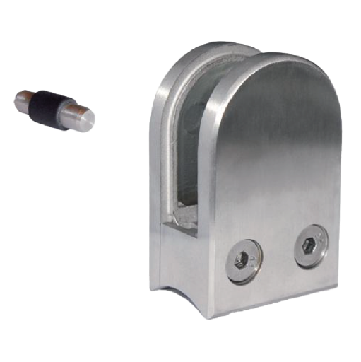 Inox Glass Holder