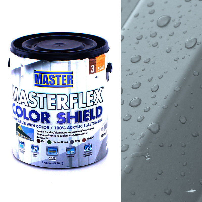 Color Shield Gray Primer & Sealer