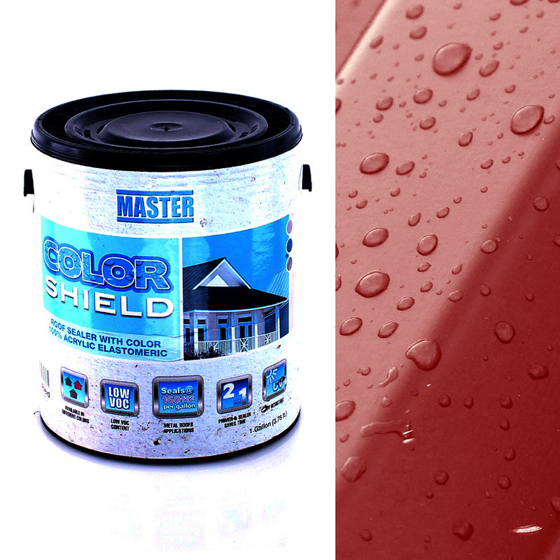 Color Shield Tile Red Primer & Sealer