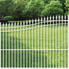 Duro Aluminum Single Gate