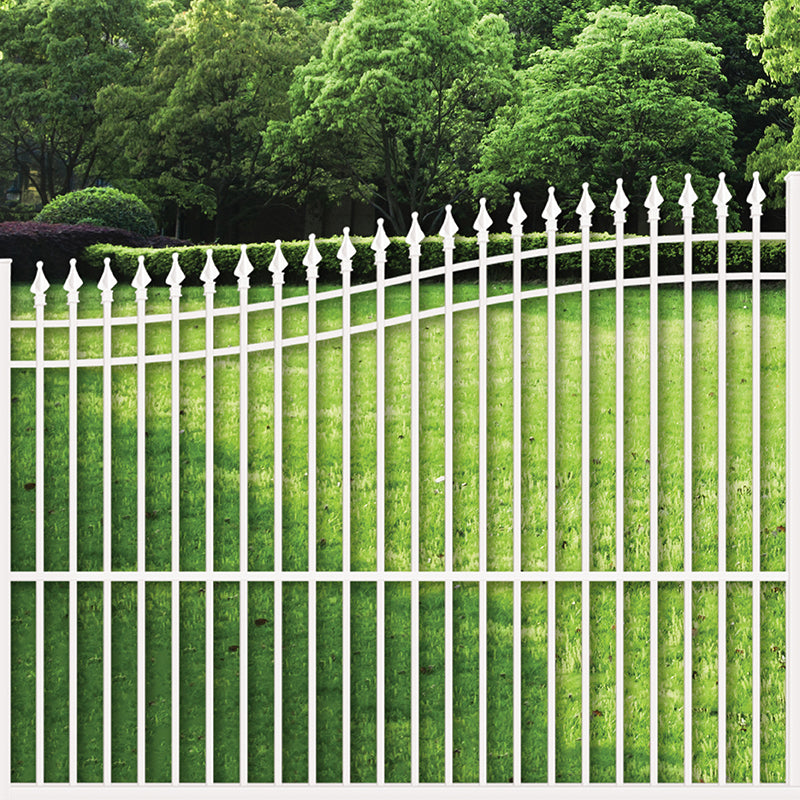 Duro Aluminum Single Gate