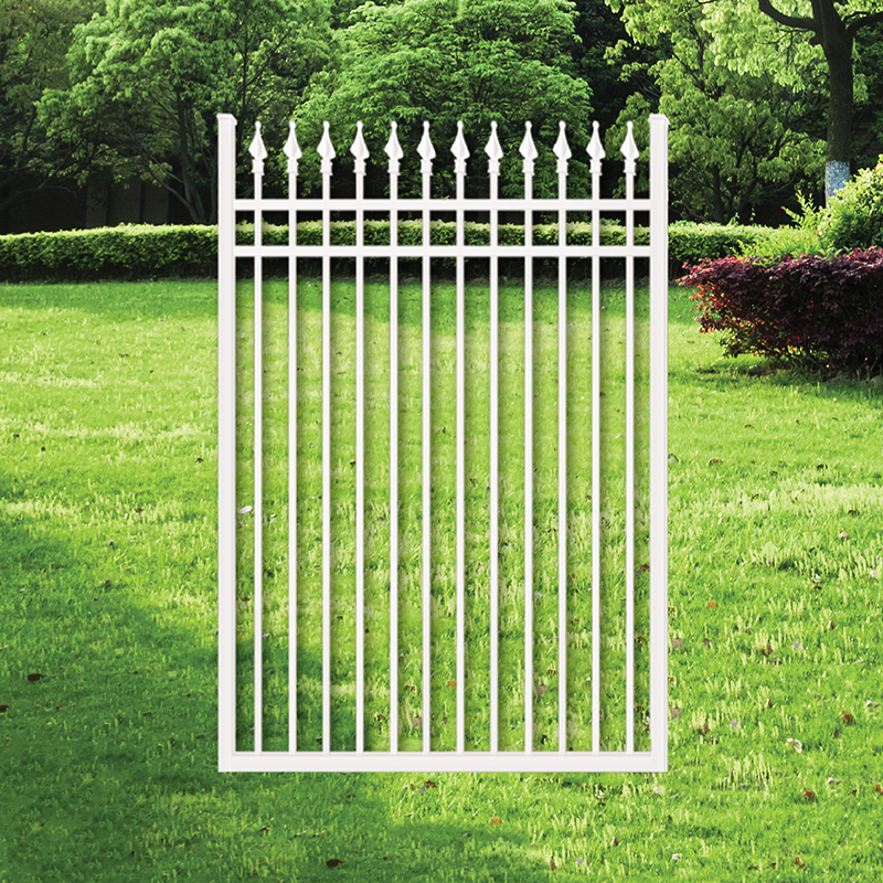 Duro Aluminum Fence Panel