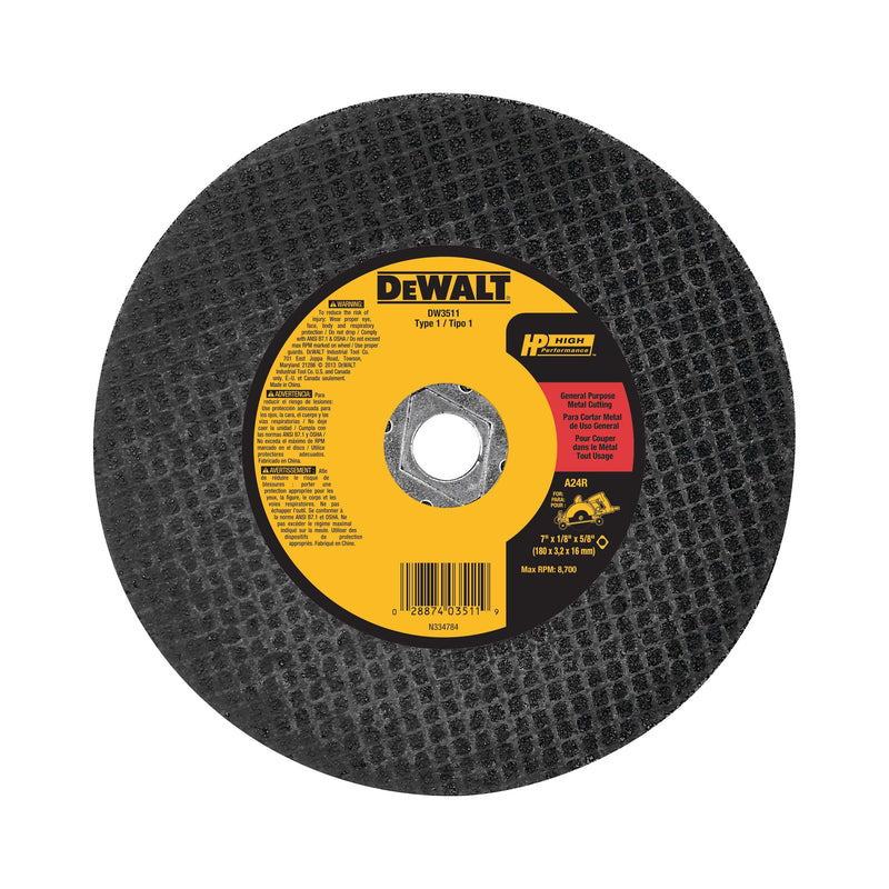 Dewalt Cutting Disc