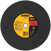 Dewalt Chop Saw Stud Cutting Disc