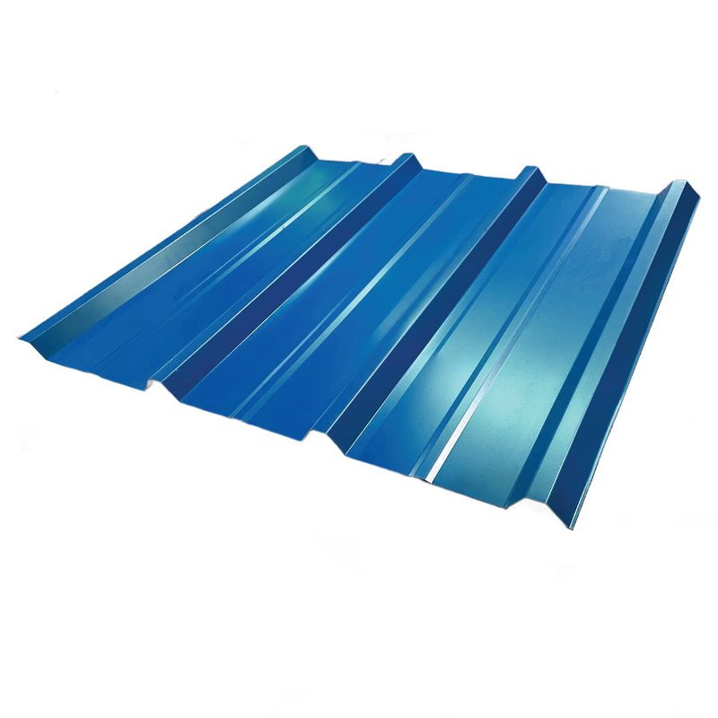 Galvanized Roofing Panel Type E, Custom Length