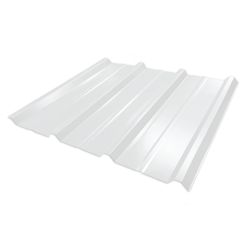 Galvanized Roofing Panel Type E, Custom Length