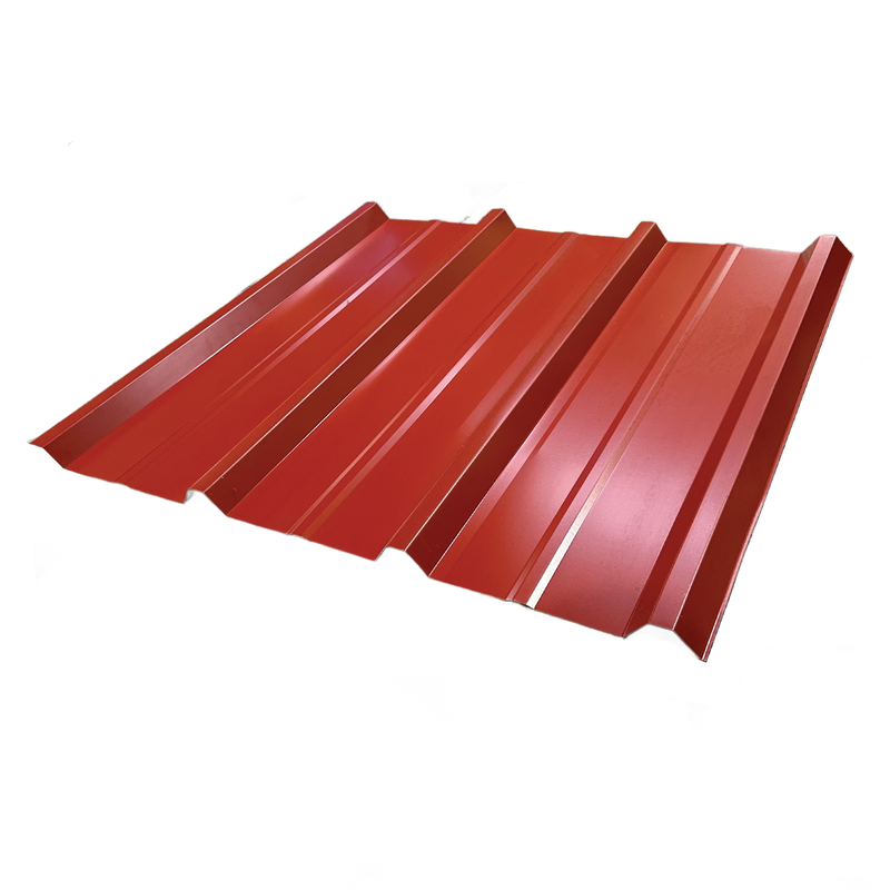 Galvanized Roofing Panel Type E, Custom Length