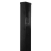 Durofence® BLACK Fence Post