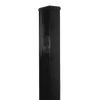 Durofence® BLACK Fence Post