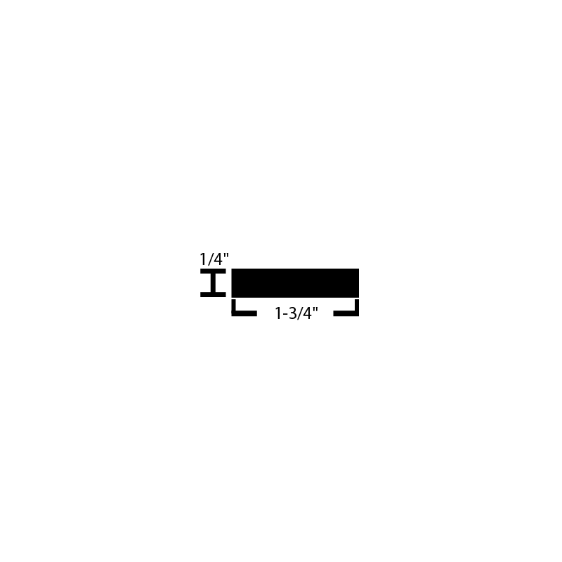 Black Steel Flat Bar