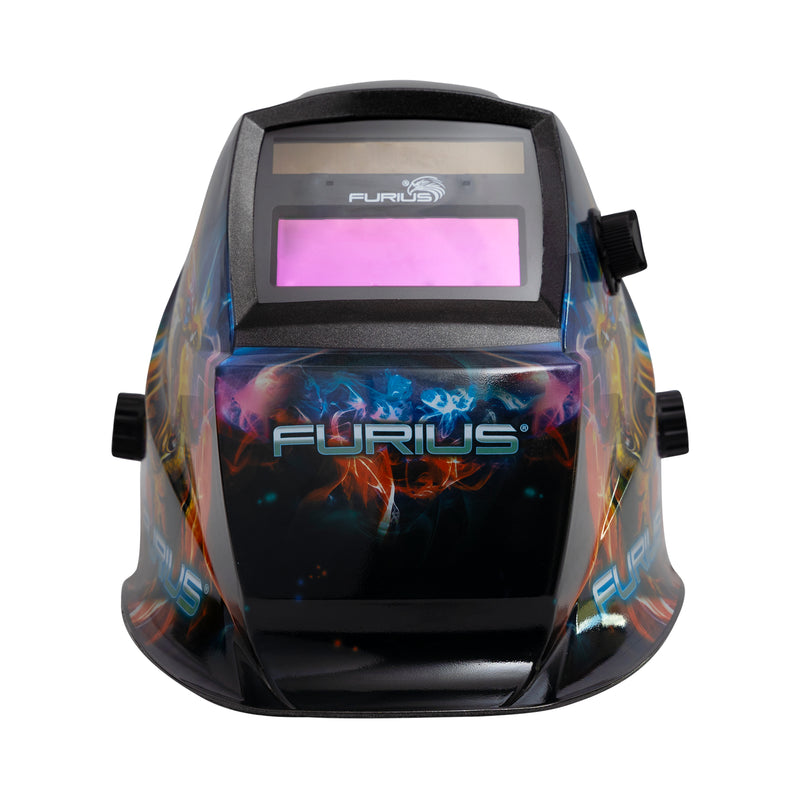 Furius Welding Helmet Falcon 449