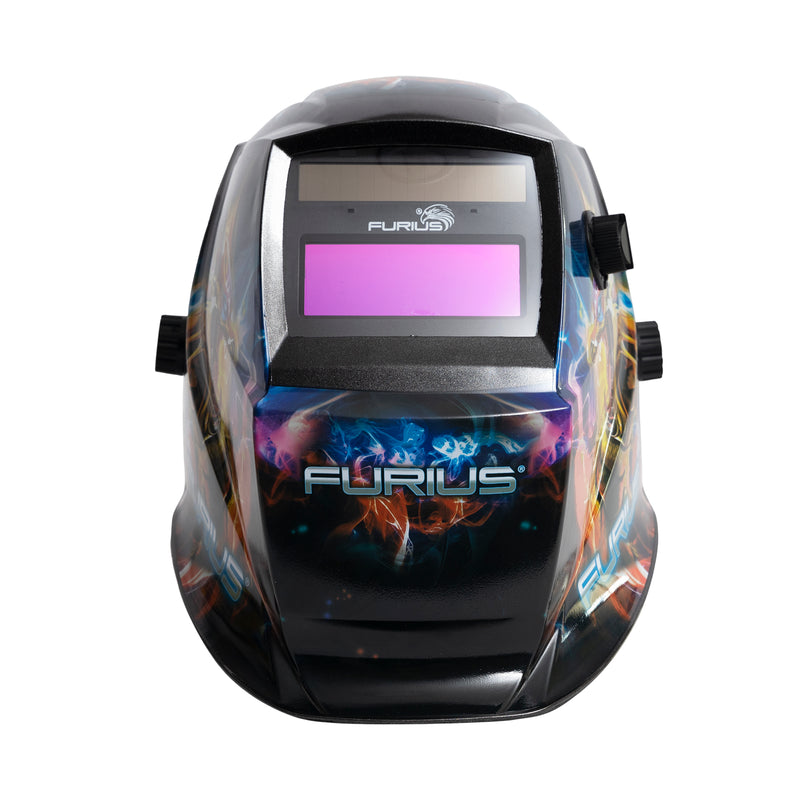 Furius Welding Helmet Falcon 449