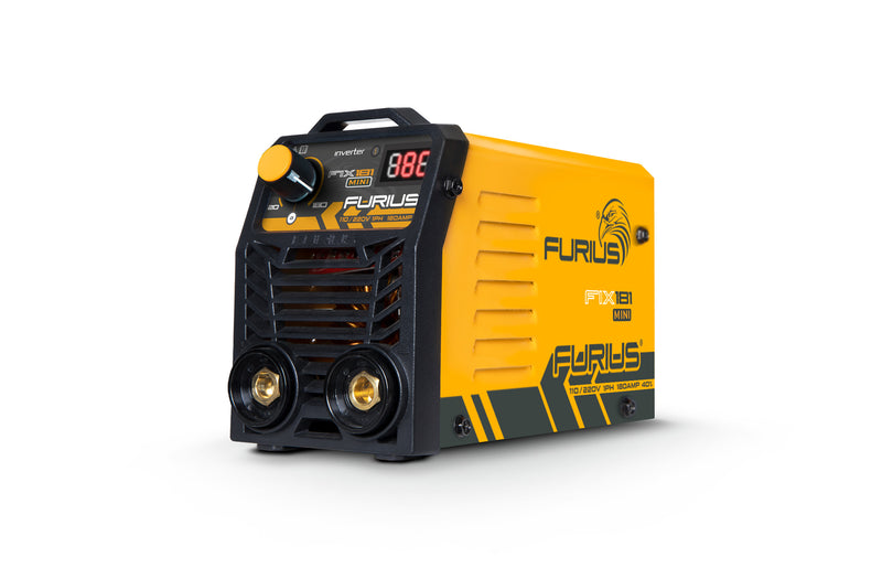 Furius Welding Machine Fix 181Mini