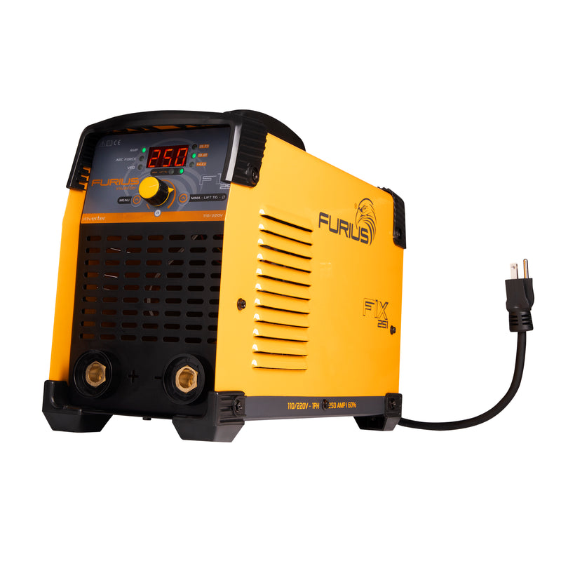 Furius Welding Machine Fix 251