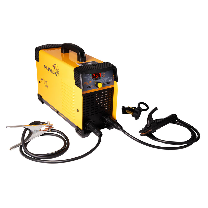 Furius Welding Machine Fix 251