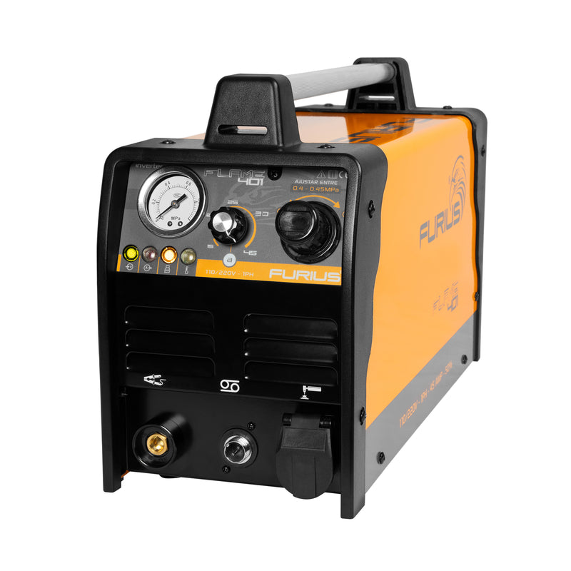 Furius Plasma Cutter Flame 401