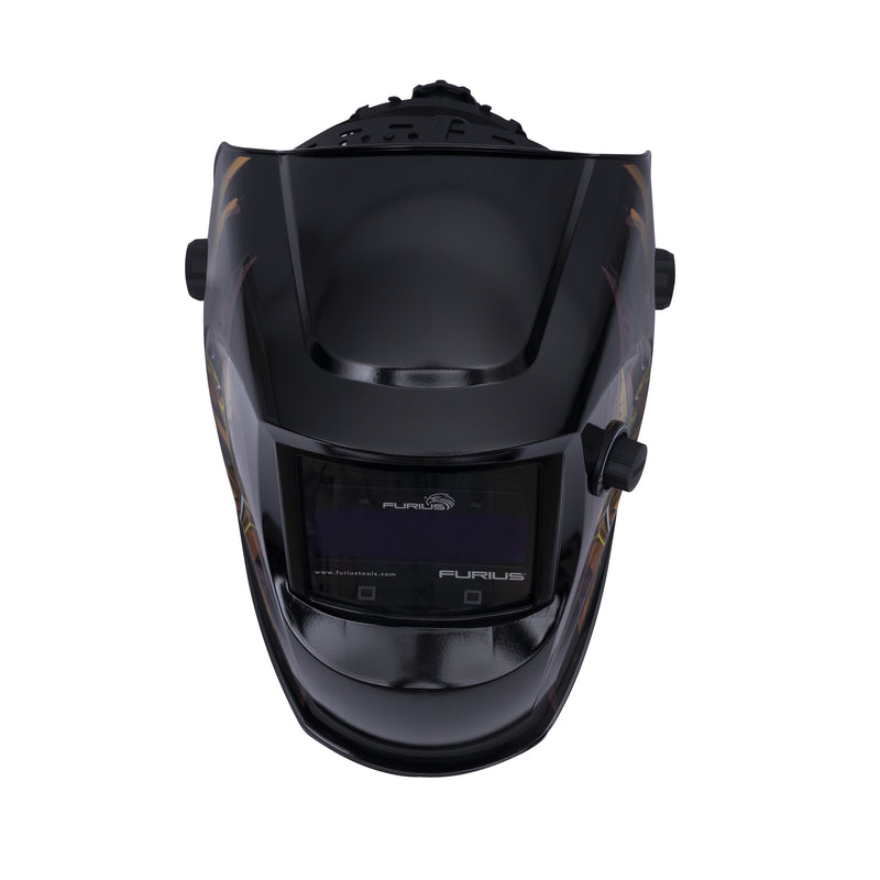 Furius Welding Helmet Fenix 81