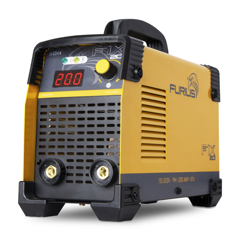 Furius Welder Fix 201