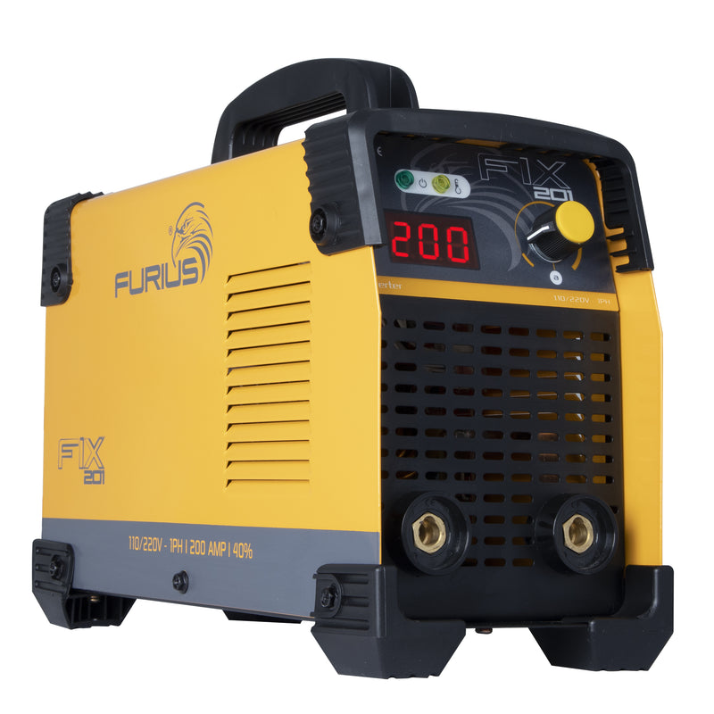 Furius Welder Fix 201