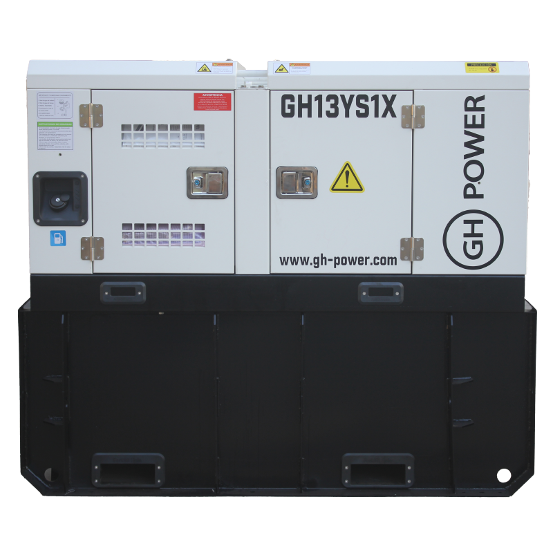 GH Power Diesel Generator