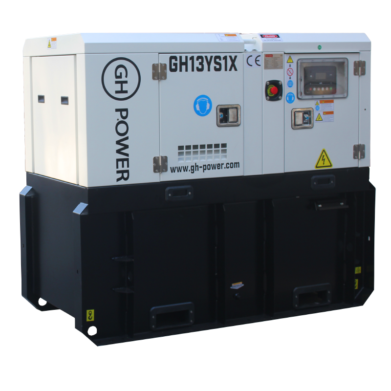 GH Power Diesel Generator