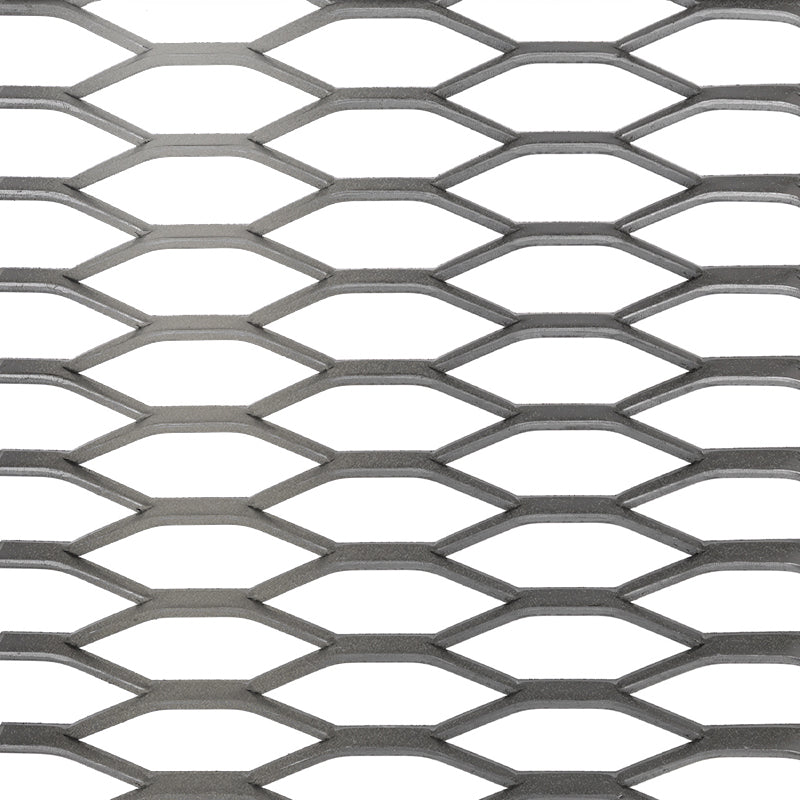 Galvanized Steel Expanded Grating 121900