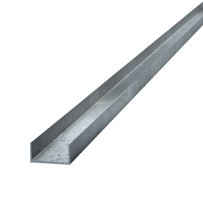 Galvanized Steel C-Channel