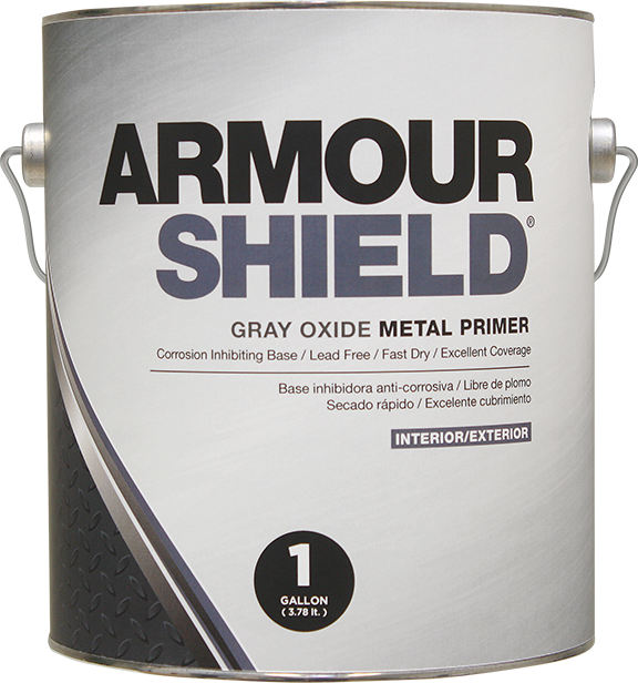Armour Shield Gray Oxide