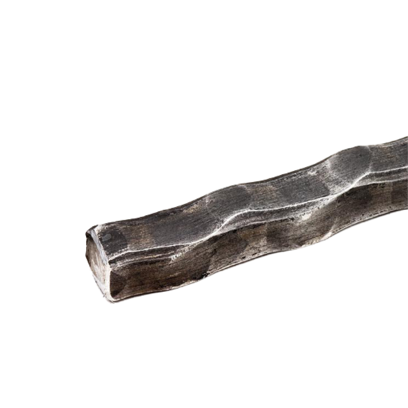 Black Steel Square Bar