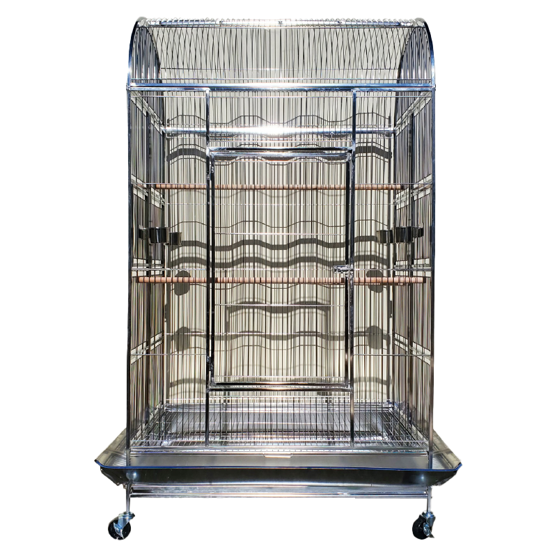 Scorpion™ Parrot Cage