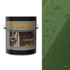 Kromox Metallic Finish