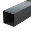 Black Steel Square Tube