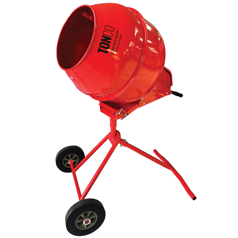 Cement Mixer,
