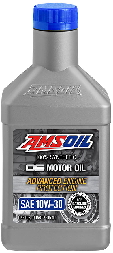 Signature Series Synthetic Motor Oil