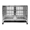 Scorpion Stainless Steel Kennel
