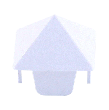 PVC Picket Cap