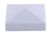 PVC External Pyramid Cap