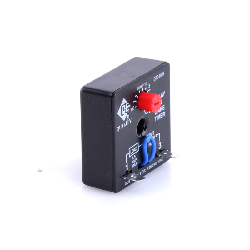 Voltage Timer Delay-On-Make